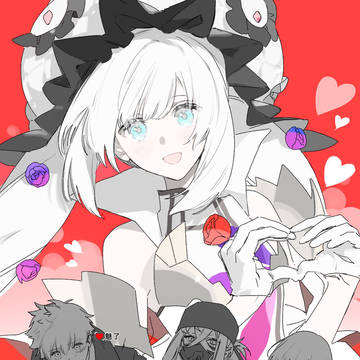 Fate/Grand Order, Marie Antoinette (Fate), Charles-Henri Sanson (Fate) / 🇫🇷