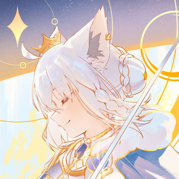 virtual YouTuber, Hololive, Fubuki Shiragami / 全ては王のために