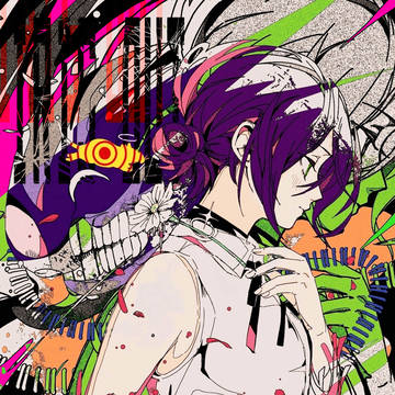 Chainsaw Man, Reze, profile / IRIS OUT