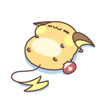 Pokémon, Cafe Raichu, incredibly cute / ã©ã€ãã¥ãŠãèµ·åã