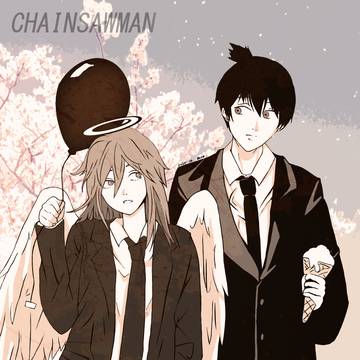 Aki Hayakawa, Chainsaw Man / 無題 / October 15th, 2025