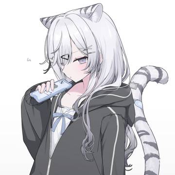 original, animal ears / 無題 / October 15th, 2025