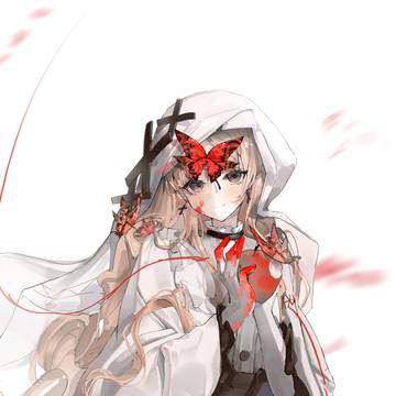 girl, doodle, Magical Girl Witch Trials / 摸鱼记录