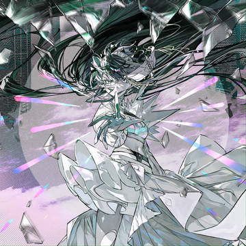 JYuno, work illustration / JYuno / October 17th, 2025