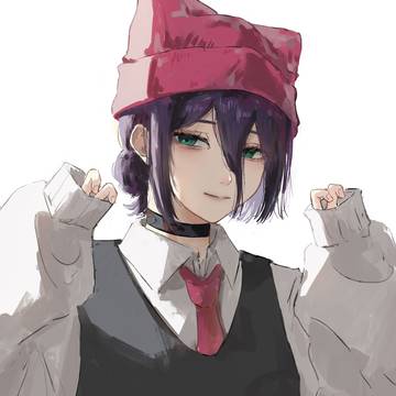 Reze, uniform, Chainsaw Man / レゼ if