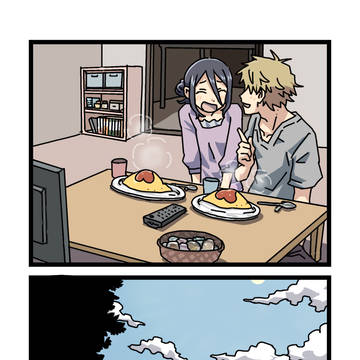 Chainsaw Man, denji, Reze / レゼレゼ 休日
