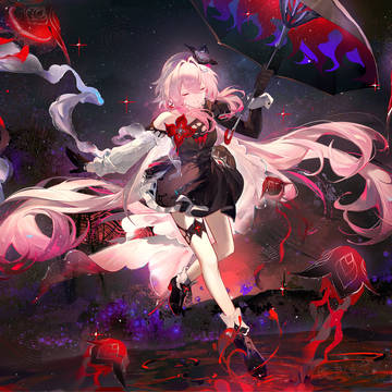 Honkai: Star Rail, girl, HonkaiStarRai / 长夜月