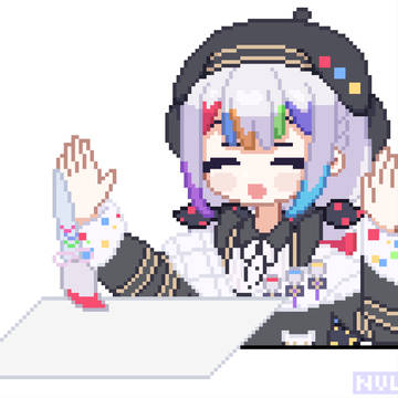 Magical Girl Witch Trials, Mano mackerel, girl / 描いて〜!