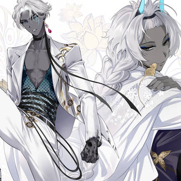 Fate/Grand Order, Fate/Grand Order, Arjuna (Alter) / 親子