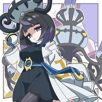 Pokémon, human characters in Pokémon, LEGENDSZ-A / ã嬢ã¡ããç®ããã£ã¡ãŸã£ããªãâŠã£ãŠåŸãã«ããããã®ããã
ïŒïŒïŒ