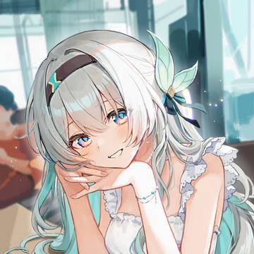 girl, Firefly (Star Rail), Honkai: Star Rail / 咖啡馆萤