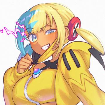 Pokémon, human characters in Pokémon, LEGENDSZ-A / canari