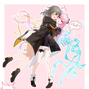 Evernight, Trailblazer (Star Rail), Honkai: Star Rail / サンドイッチ長夜月さん