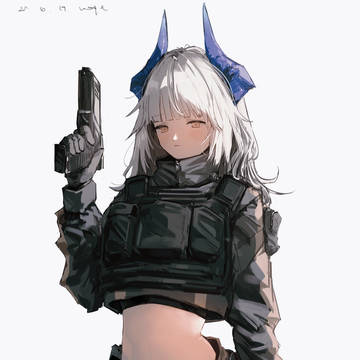 Liskarm (Arknights), Arknights, Arknights / no title
