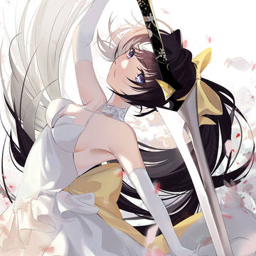 ryougi shiki, Fate/Grand Order / 玉兎 / October 19th, 2025