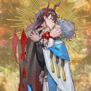 VoxAkuma, NIJISANJI_EN, Luxiem / kiss