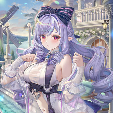 Vivian Banshee, Vivian (Zenless Zone Zero), Zenless Zone Zero / プールサイドの鼓動