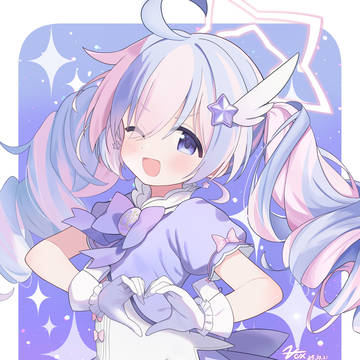Reisa Uzawa, Blue Archive, girl / 魔法芋泥🩷✨