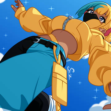 Canari, PokemonLegendZA, Pokemon / Canari ð¥ïžð§¡