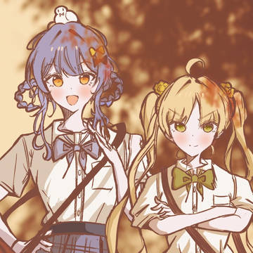 Tachibana Sherry, Mano mackerel, Magical Girl Witch Trials / シェリハン