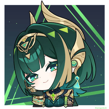 GenshinImpact, Genshin Impact / ネフェル / October 22nd, 2025