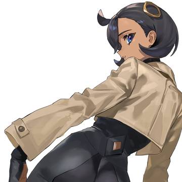 Emma, pocket monsters, LEGENDSZ-A / 无题