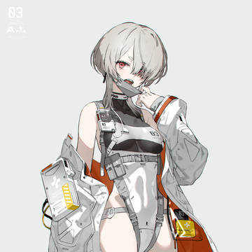 original / 1/7スケール「Eater.」 / October 24th, 2025