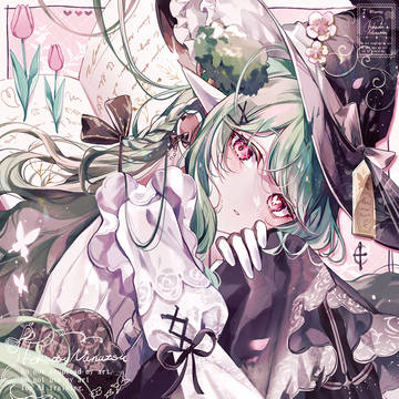 pkg, pokemon gijinka, halloween / 🌸花の魔法使い
